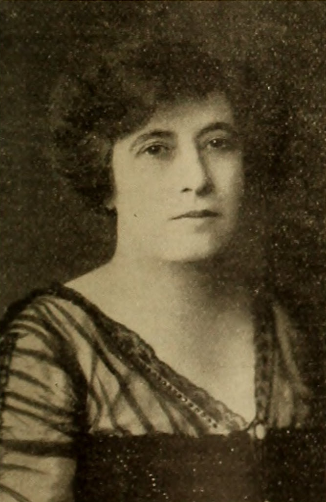 Carey L. Hastings — Motography’s Gallery of Picture Players (1914) | www.vintoz.com