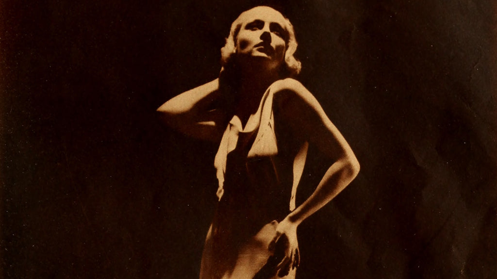 Carole Lombard | www.vintoz.com