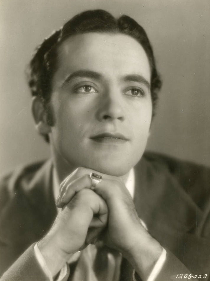 Charles “Buddy” Rogers (Charles Edward Rogers) (1904–1999) | www.vintoz.com