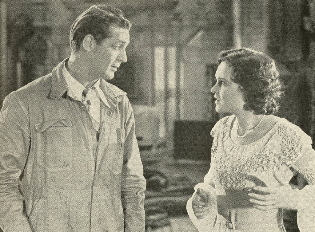 Charles Farrell — Charlie’s Impression of the Right Kind and Wrong Kind of Girl (1931) | www.vintoz.com