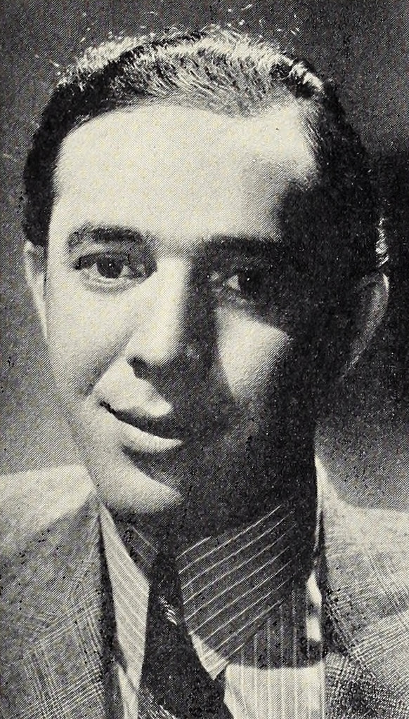 Charles Igor Gorin (Who’s Who at MGM, 1937) | www.vintoz.com