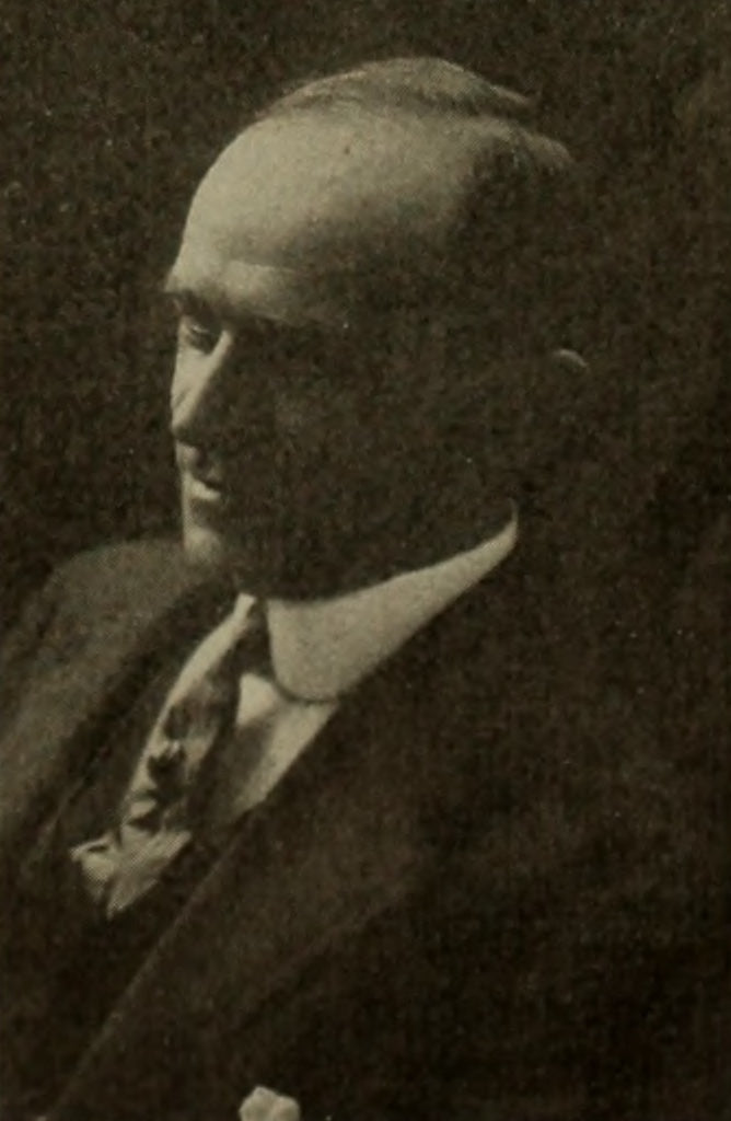 Charles M. Seay — Motography’s Gallery of Picture Players (1912) | www.vintoz.com