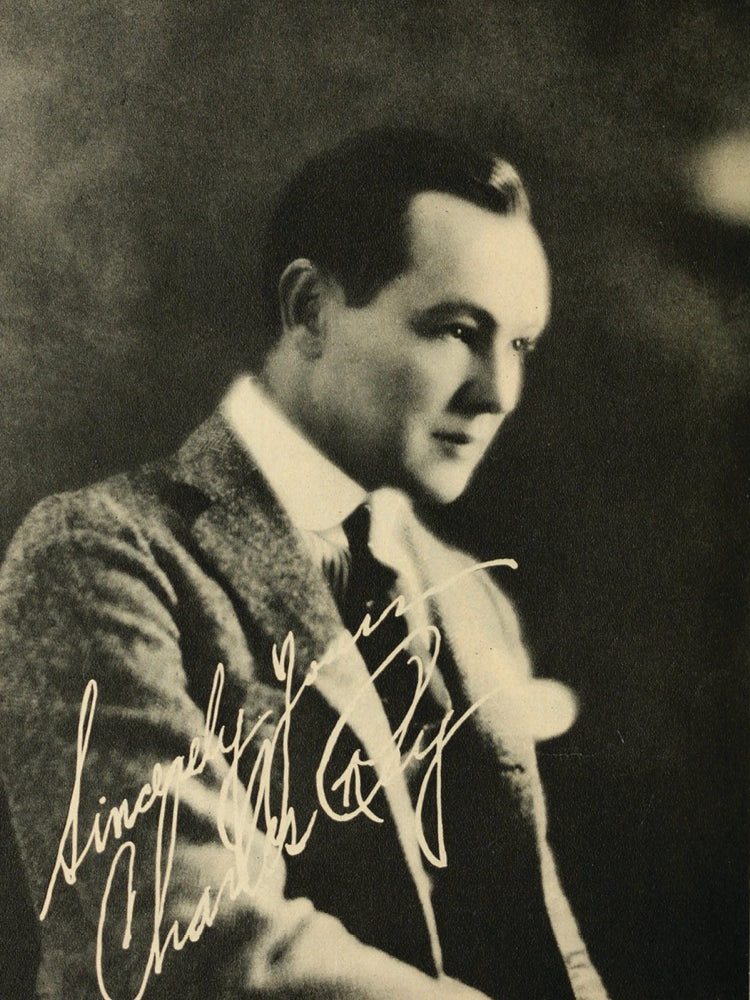 Chester Ray Charles Ray — Blue Book of the Screen (1923) 🇺🇸 – Vintoz