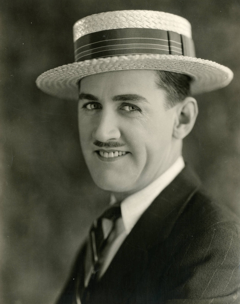 Charley Chase (Charles Joseph Parrott) (1893–1940) | www.vintoz.com