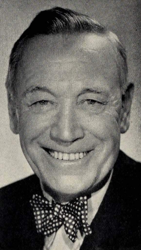 Charley Grapewin (Who’s Who at MGM, 1937) | www.vintoz.com