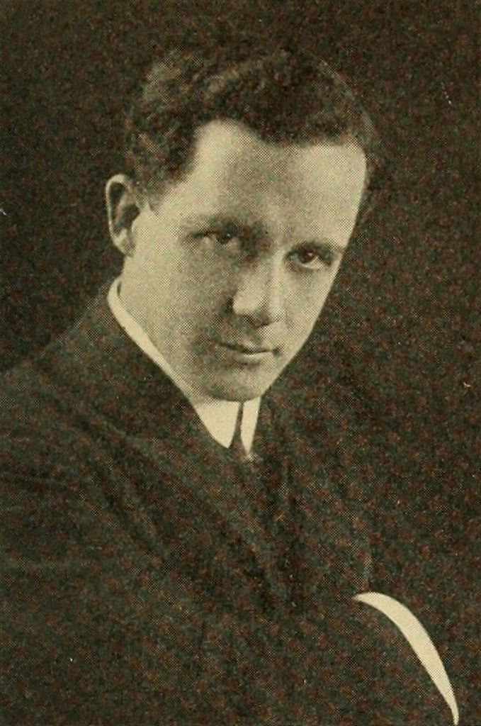 Chester Barnett — Motography’s Gallery of Picture Players (1913) | www.vintoz.com