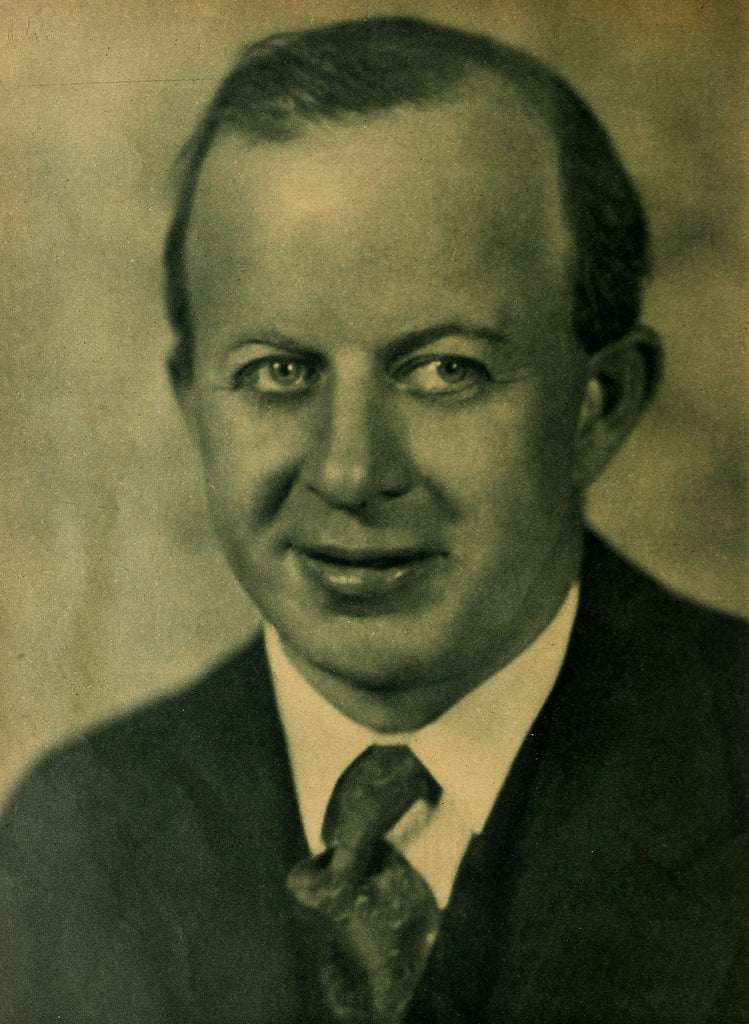 Chester Conklin — The Earl of Guffaw (1927) | www.vintoz.com