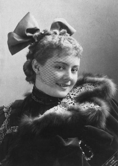 Cissy Fitzgerald (Mary Kate Kipping) (1873–1941) | www.vintoz.com