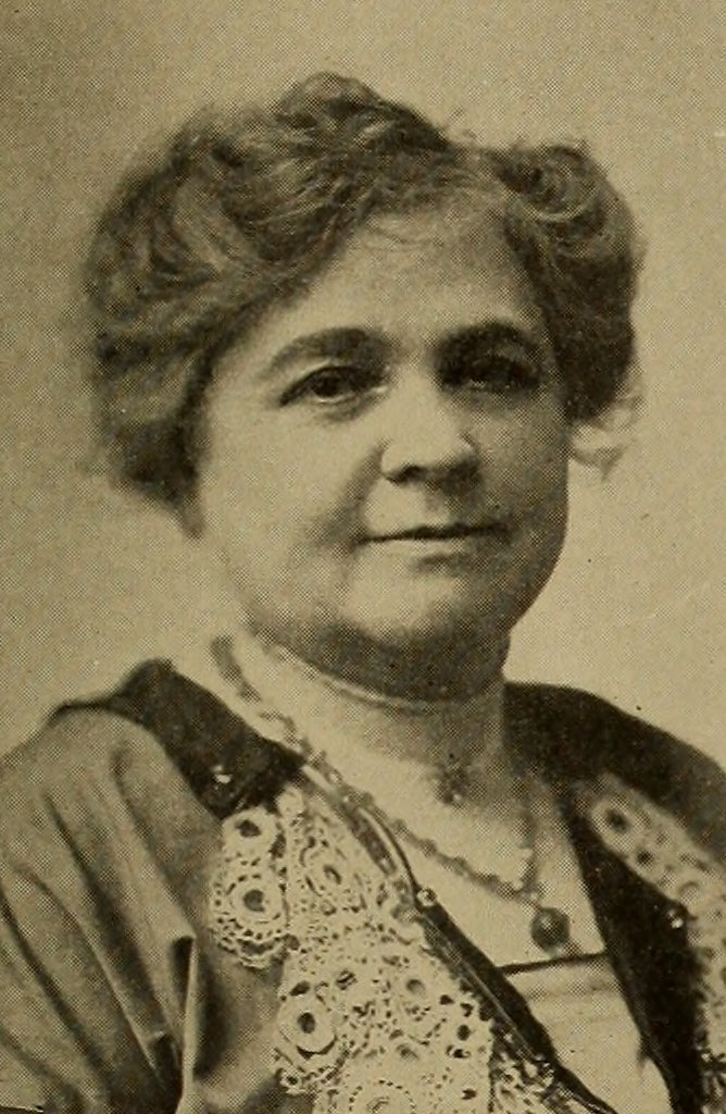 Clara Smith — Motography’s Gallery of Picture Players (1913) | www.vintoz.com