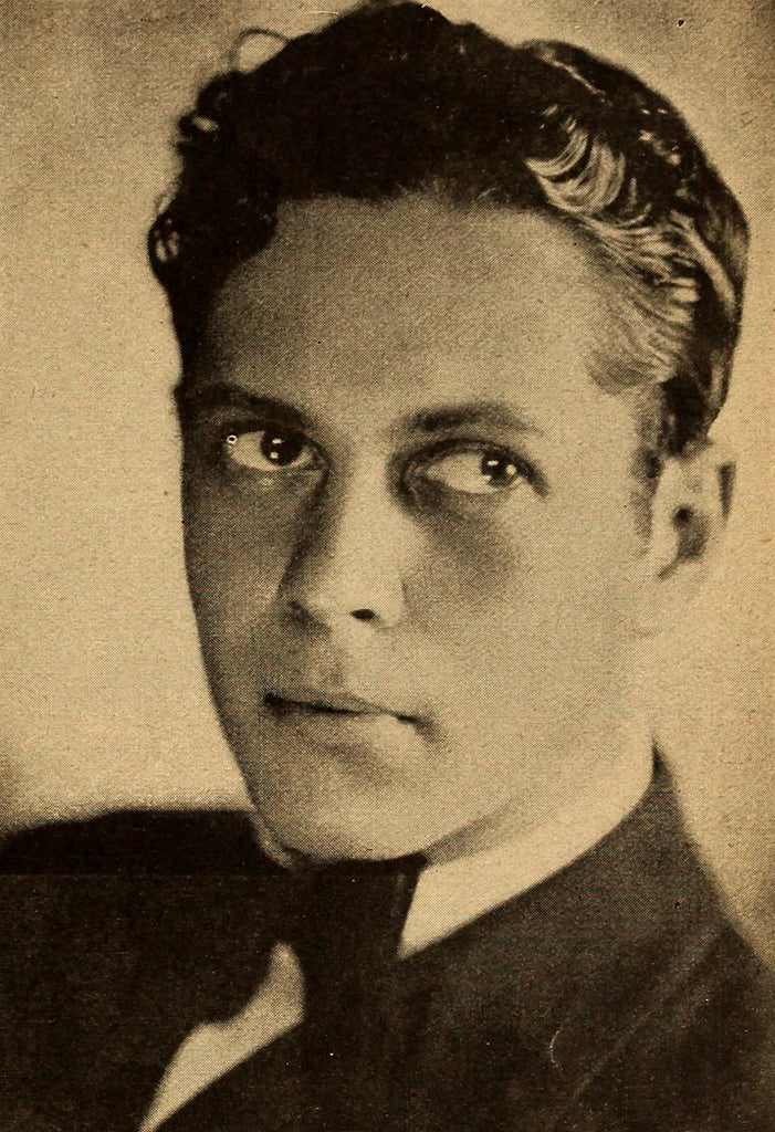 Clarence Thompson — An Actor by Request (1927) | www.vintoz.com