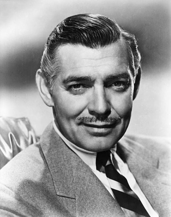 Clark Gable — Filmography | www.vintoz.com