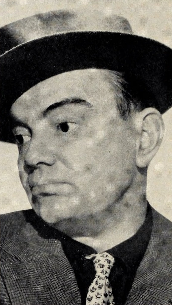 Cliff Edwards (Who’s Who at MGM, 1937) | www.vintoz.com