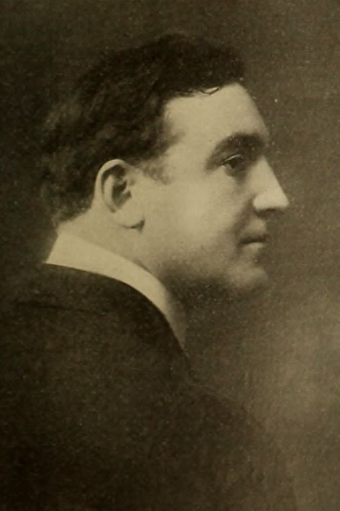 Clifford Bruce — Motography’s Gallery of Picture Players (1914) 🇺🇸