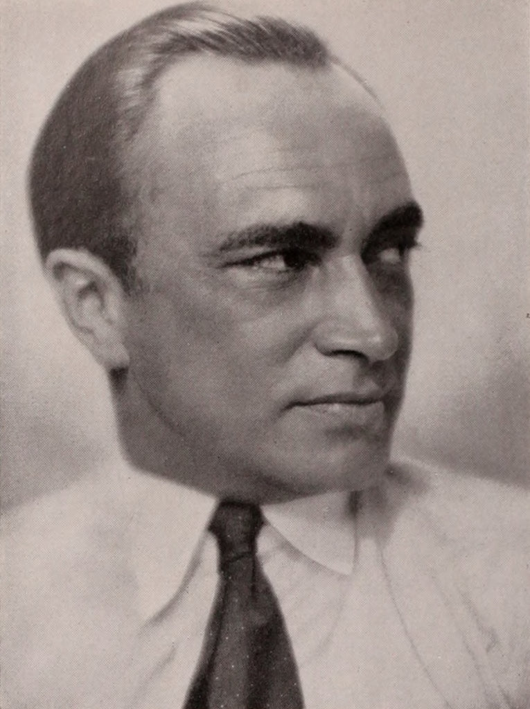 Conrad Veidt (Universal Filmlexikon — 1932) | www.vintoz.com