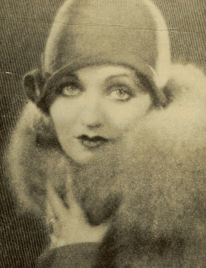 Constance Bennett — Reckless and Charming (1930) | www.vintoz.com