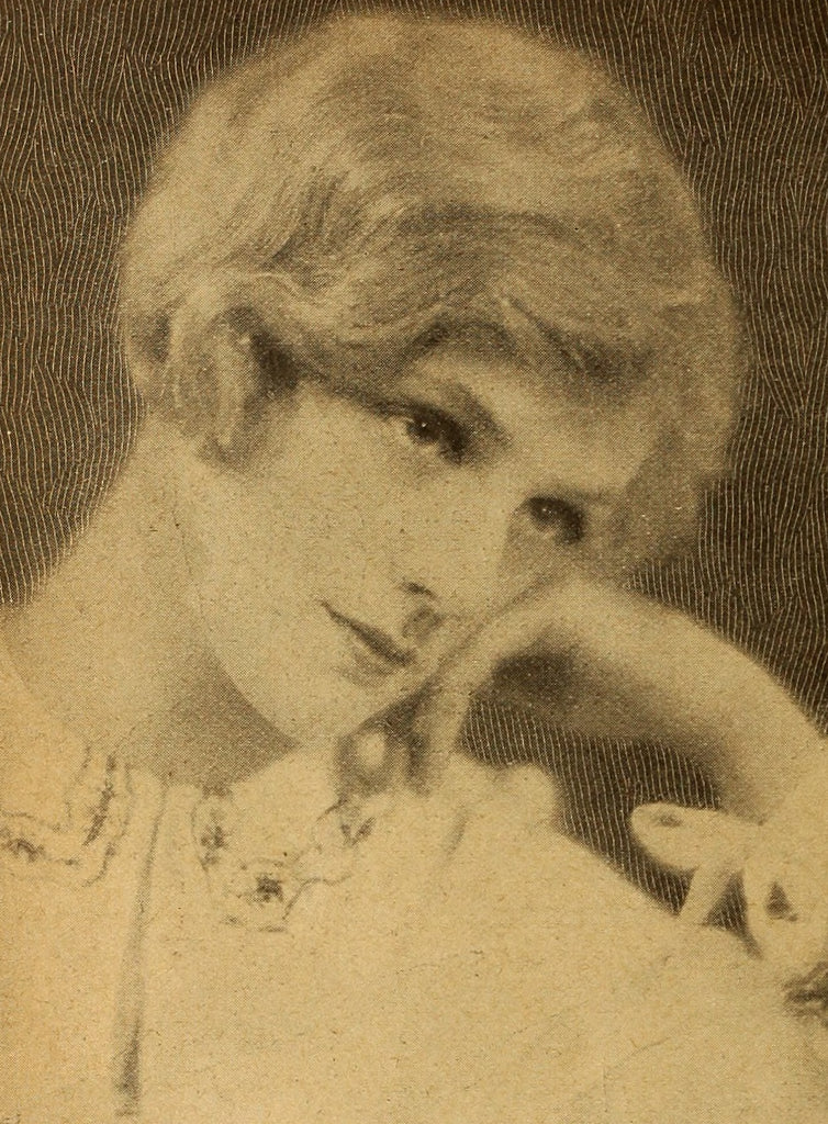 Constance Howard — A Flapper Who Watches Her Step (1927) | www.vintoz.com