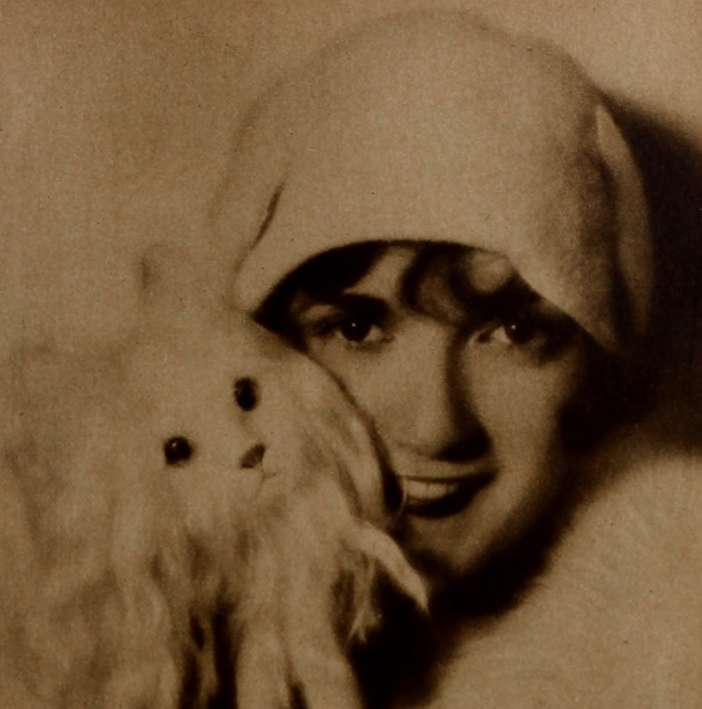 Constance Talmadge Tells Her Untold Tale (1929) | www.vintoz.com