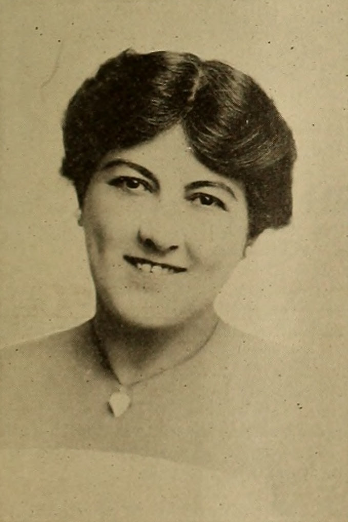 Cora Williams — Motography’s Gallery of Picture Players (1914) | www.vintoz.com
