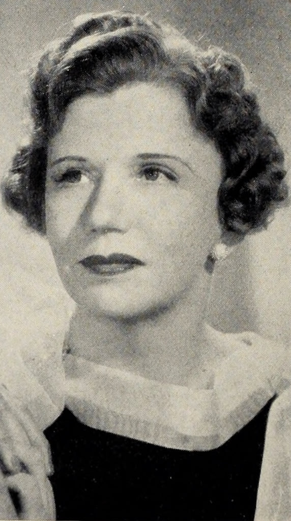 Cora Witherspoon (1890–1957) | www.vintoz.com