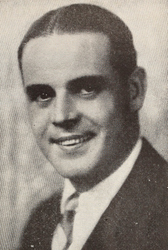 Cornelius Keefe — A Modest Chap (1929) | www.vintoz.com