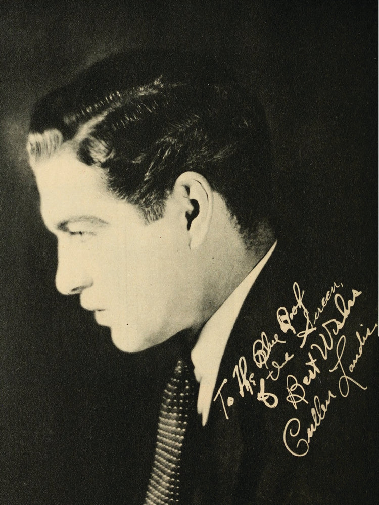 Cullen Landis — Blue Book of the Screen (1923) | www.vintoz.com