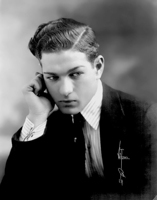 Cullen Landis (James Cullen Landis) (1896–1975) | www.vintoz.com