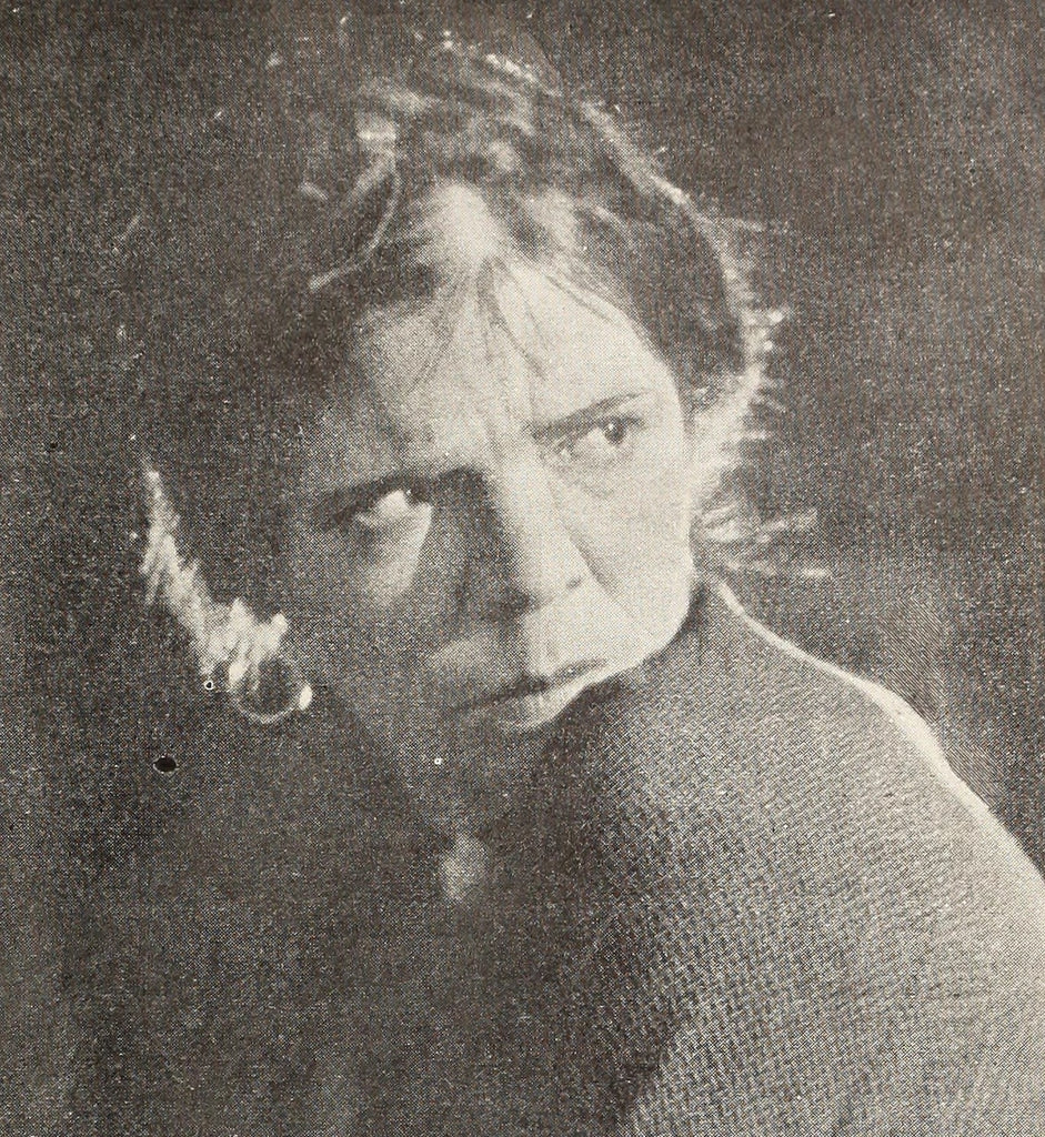 Dale Fuller — Dale the Dependable (1923) | www.vintoz.com