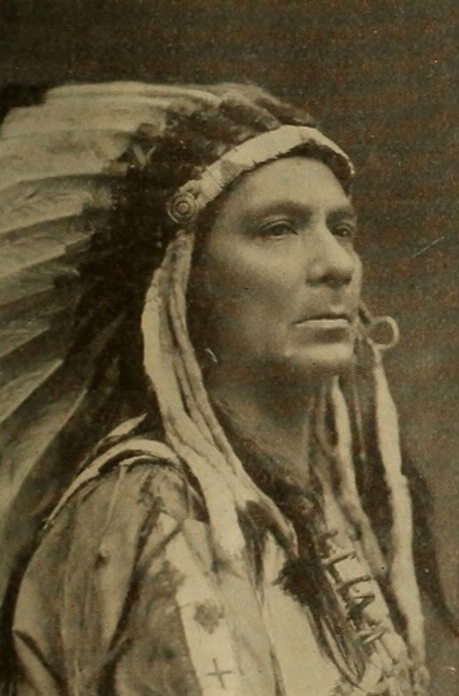 Dark Cloud — Motography’s Gallery of Picture Players (1914) | www.vintoz.com