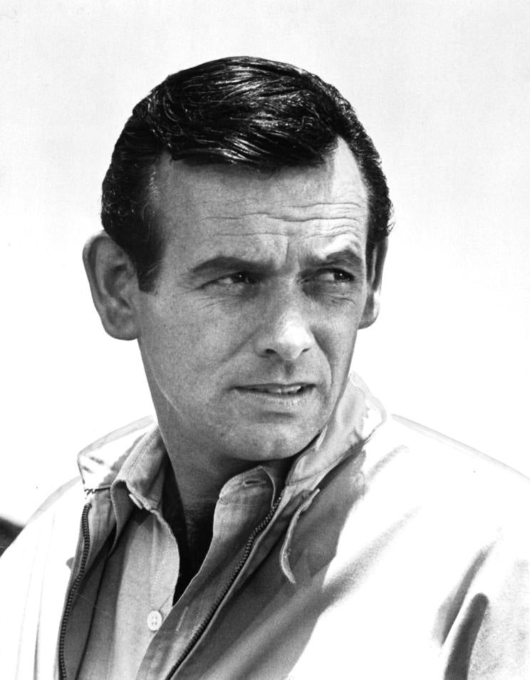 David Janssen (David Harold Meyer) (1931–1980) | www.vintoz.com
