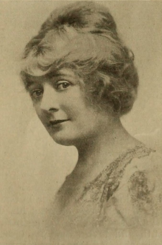 Della Connor — Motography’s Gallery of Picture Players (1914) | www.vintoz.com