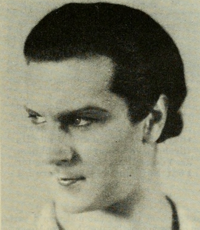 Dennis King — Another Fairbanks (1929) | www.vintoz.com