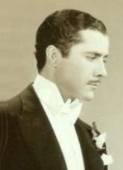 Don Alvarado (José Ray Paige) (1904–1967) | www.vintoz.com