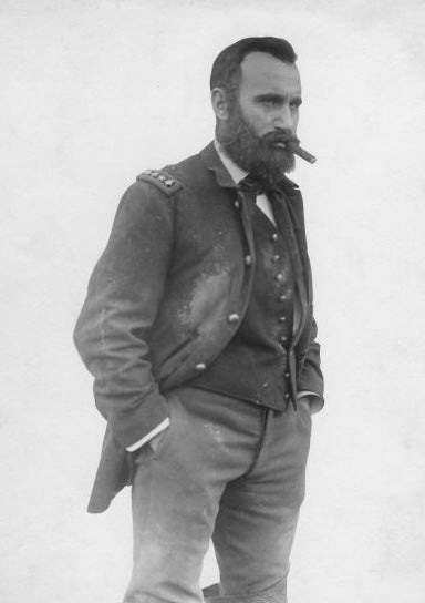 Donald Crisp (Donald William Crisp) (1882–1974) | www.vintoz.com