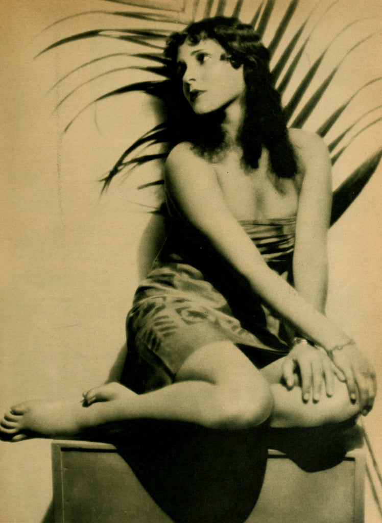 Dorothy Janis — Minnehaha Diminuendo (1930) | www.vintoz.com