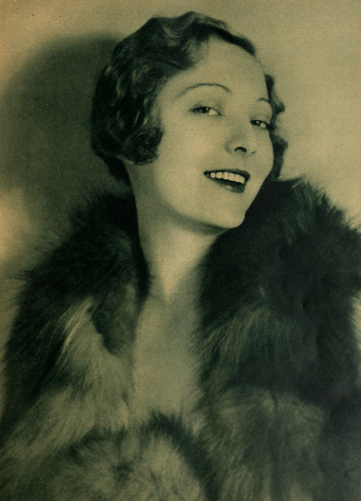 Dorothy Mackaill — Following the Blue Print (1927) | www.vintoz.com