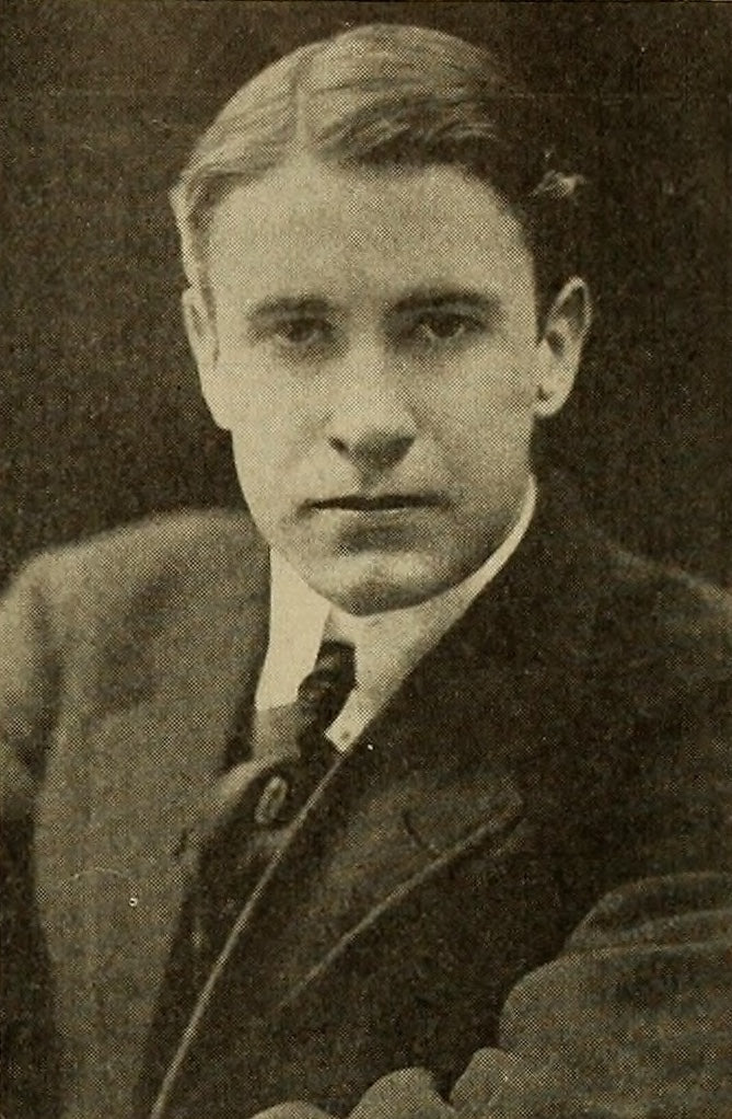 Earl Metcalfe — Motography’s Gallery of Picture Players (1913) | www.vintoz.com