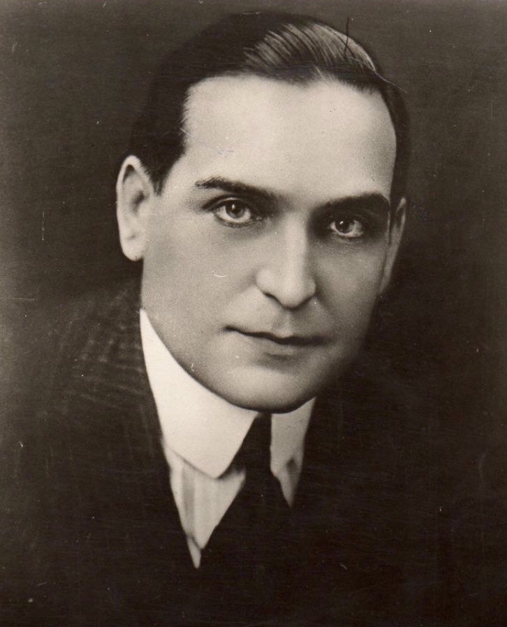 Earle Williams — How I Became a Photoplayer (1916) | www.vintoz.com