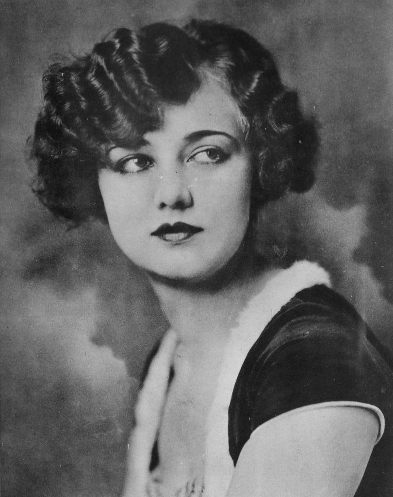 Edith Allison Edith Allen — A Girl of the Ritz (1924) 🇺🇸 – Vintoz