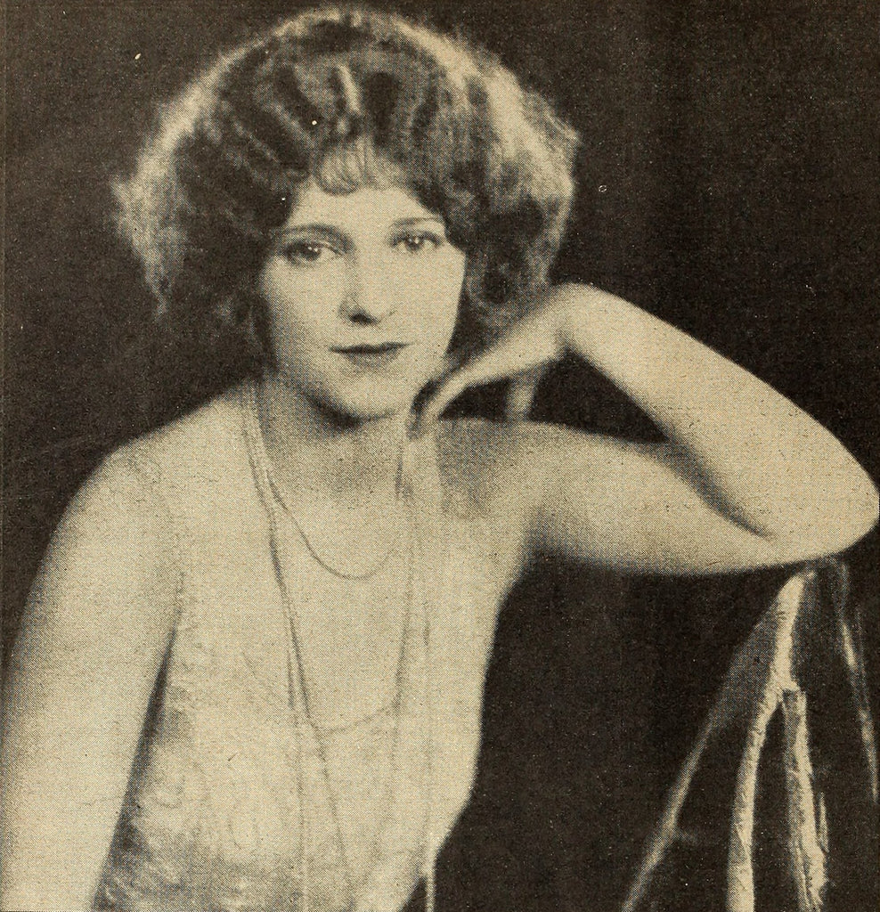 Edith Roberts — A Spirited Heroine (1925) | www.vintoz.com