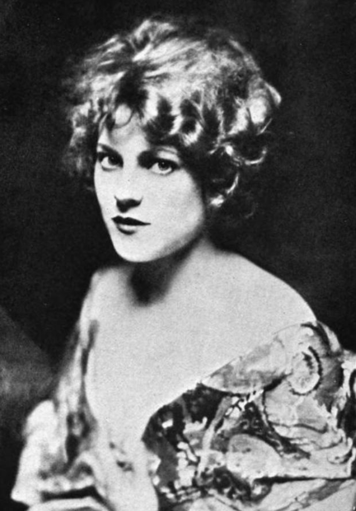 Edith Stockton — Recruited from the Chorus (1920) 🇬🇧