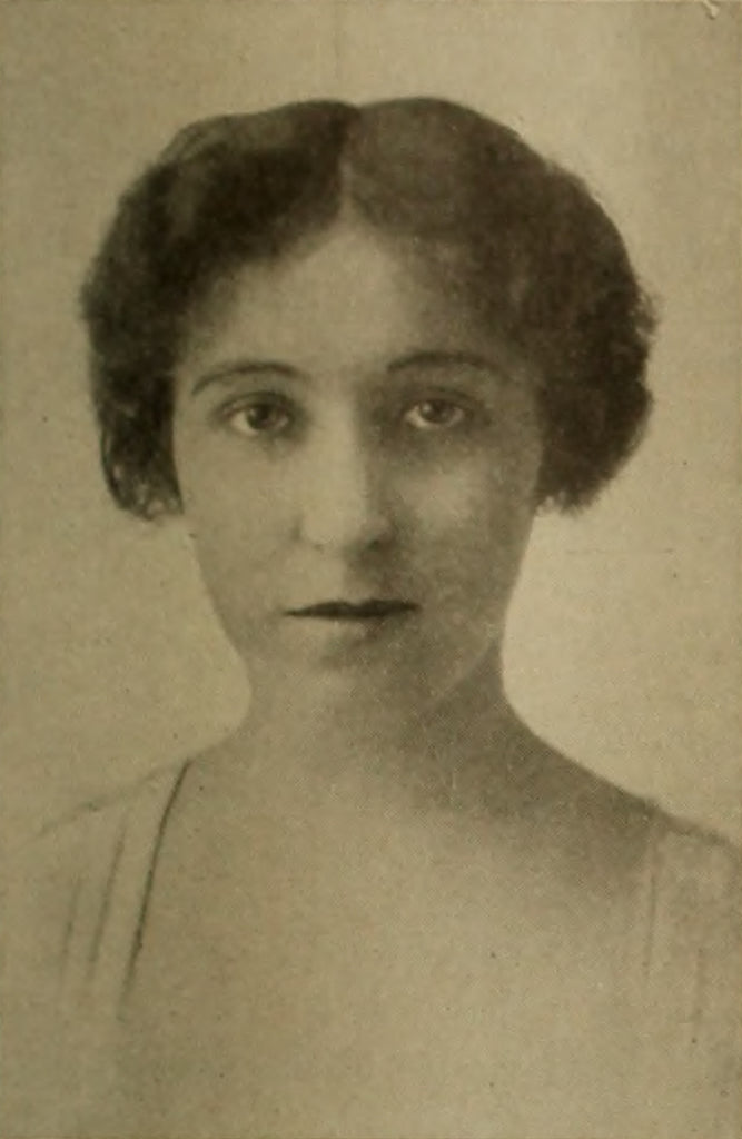 Edith Storey — Motography’s Gallery of Picture Players (1914) | www.vintoz.com