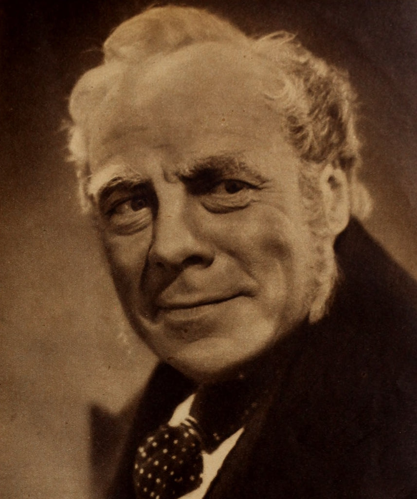 The Neglect of Edmund Gwenn (1935) | www.vintoz.com