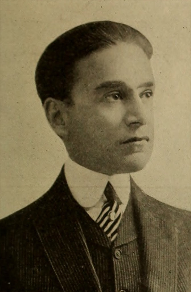 Edward Boulden — Motography’s Gallery of Picture Players (1914) | www.vintoz.com