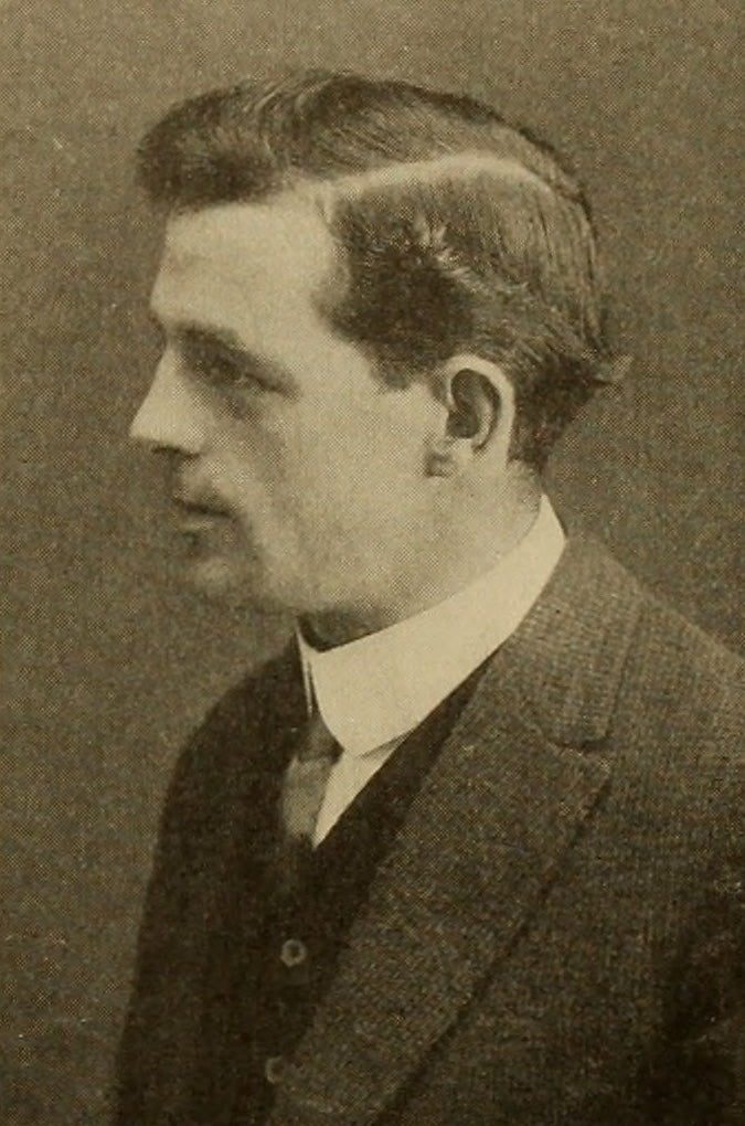 Edward Coxen — Motography’s Gallery of Picture Players (1913) 🇺🇸
