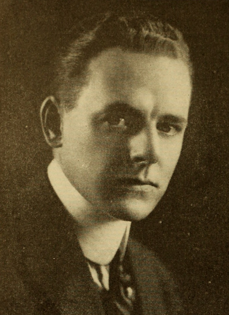 Edward Earle — Our Mary’s First Leading Man (1918) | www.vintoz.com