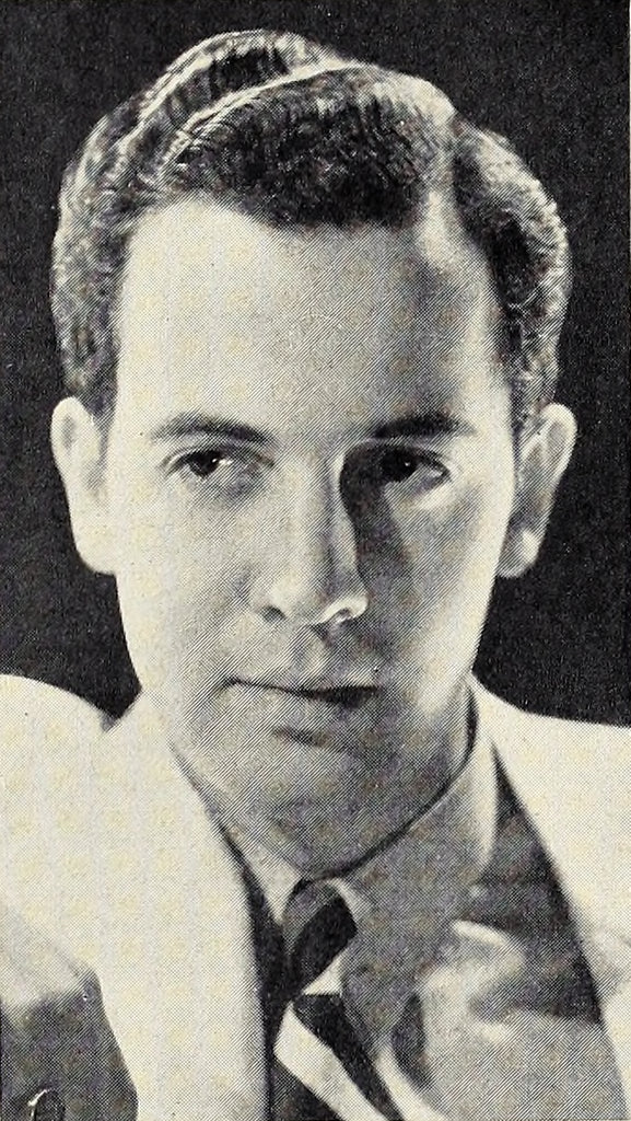 Edward Norris (Who’s Who at MGM, 1937) | www.vintoz.com