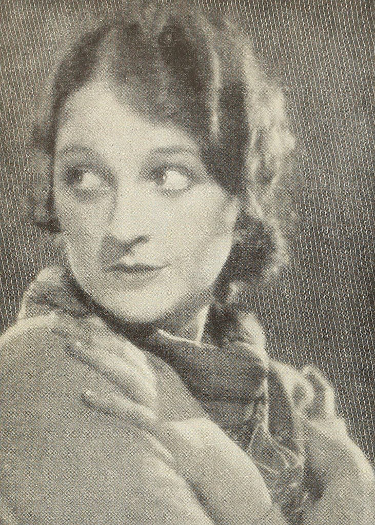 Eleanor Boardman — As She Is (1928) | www.vintoz.com 