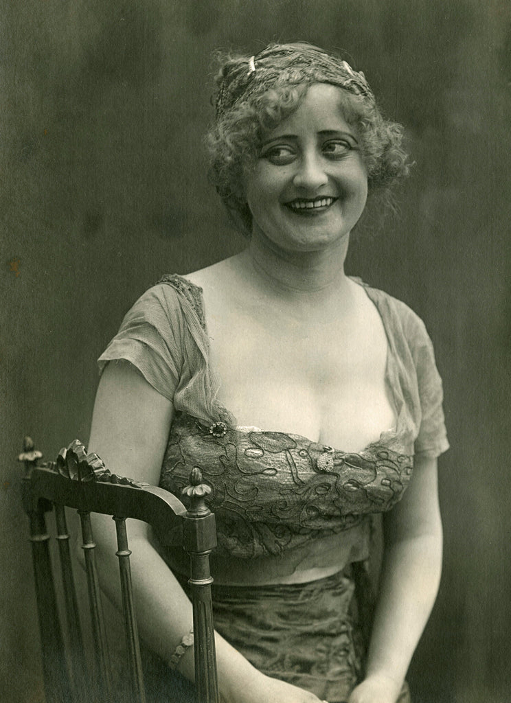 Chats with the Players — Arthur Mackley, of the Essanay (1913) | www.vintoz.com