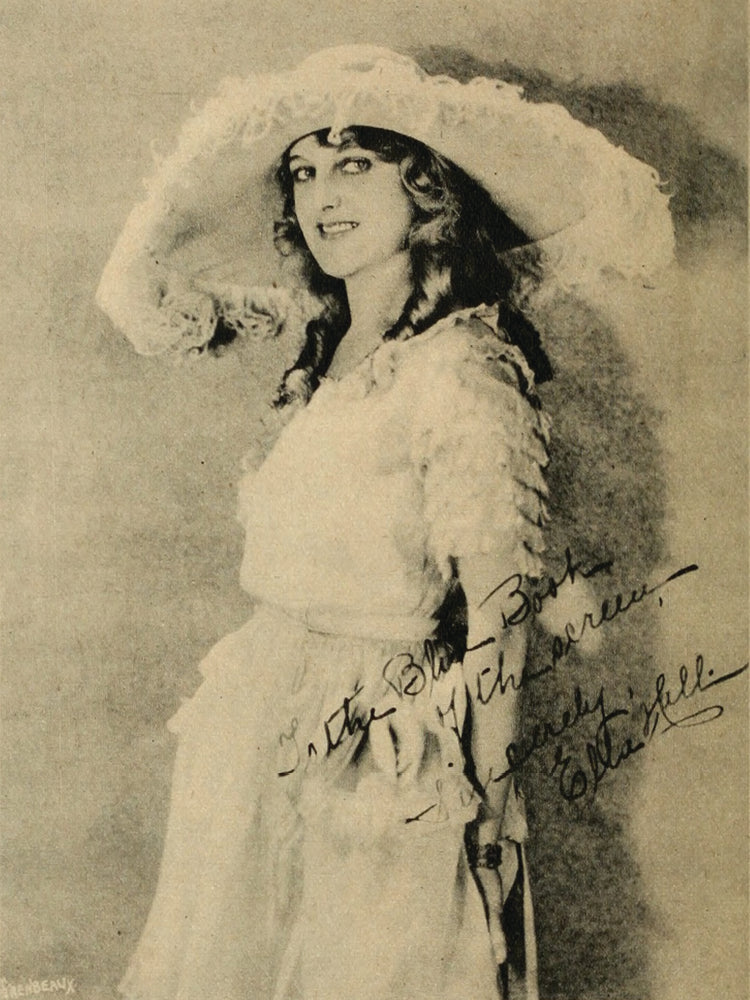 Ella Hall — Blue Book of the Screen (1923) | www.vintoz.com