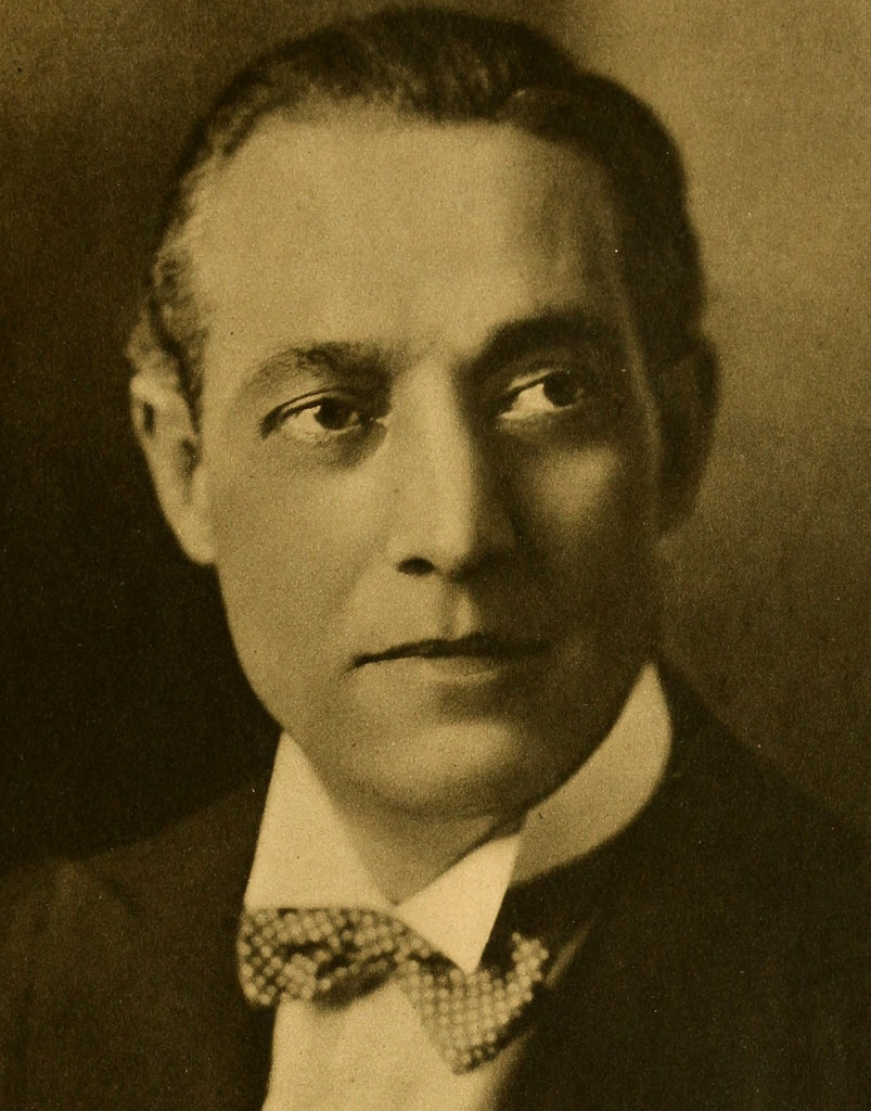 Elliott Dexter (1924) | www.vintoz.com